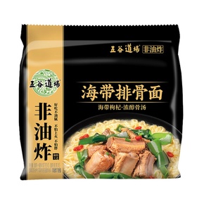 WuGuDaoChang Instant Nudeln Seetang- und...